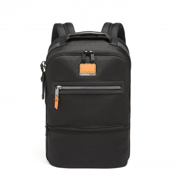 Tumi Alpha Bravo Essential Backpack black backpack