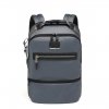 Tumi Alpha Bravo Essential Backpack cool grey backpack