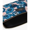Wouf Azur iPad hoes blue flowers Laptopsleeve van Canvas