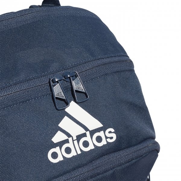 Adidas Training Power V Backpack navy/white backpack van Polyester