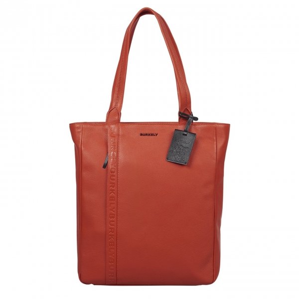 Burkely On The Move Bold Bobby Shopper 14" fierce red