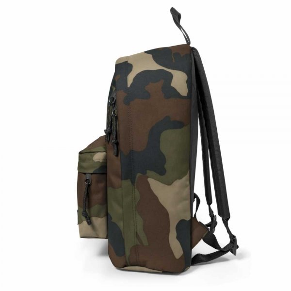 Eastpak Out of Office Rugzak camo van Polyester
