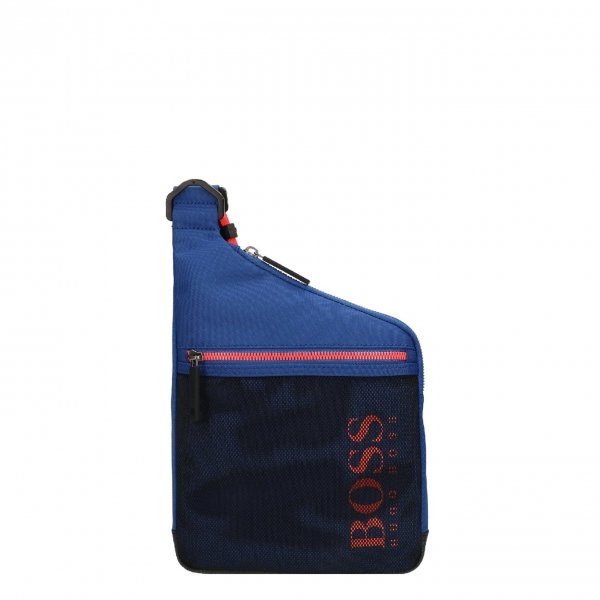 Hugo Boss Evolution Crossbody Bag medium blue