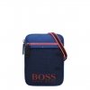 Hugo Boss Evolution NS Mini Bag medium blue Herentas