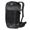 Jack Wolfskin Kingston 22 Pack Recco black backpack