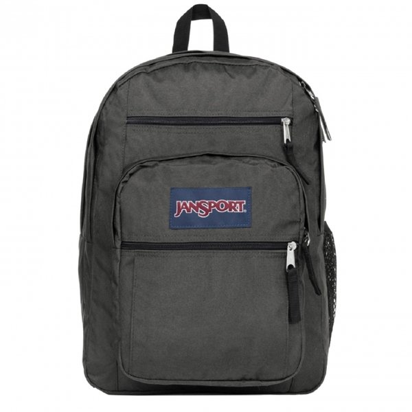 JanSport Big Student Rugzak graphite grey backpack