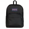 JanSport SuperBreak Plus Rugzak black backpack