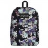 JanSport SuperBreak Plus Rugzak focal floral backpack