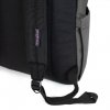 JanSport SuperBreak Plus Rugzak graphite grey backpack van Polyester