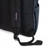JanSport SuperBreak Plus Rugzak navy backpack van Polyester