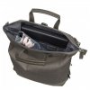 Jost Bergen XChange Bag S taupe backpack van Polyester