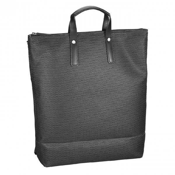 Jost Mesh XChange Bag (3in1) S silver backpack
