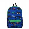 Pick & Pack Tractor Backpack M blue Laptoprugzak