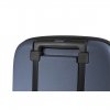 Rollink Flex Vega Opvouwbare Handbagage koffer atlantic blue Harde Koffer