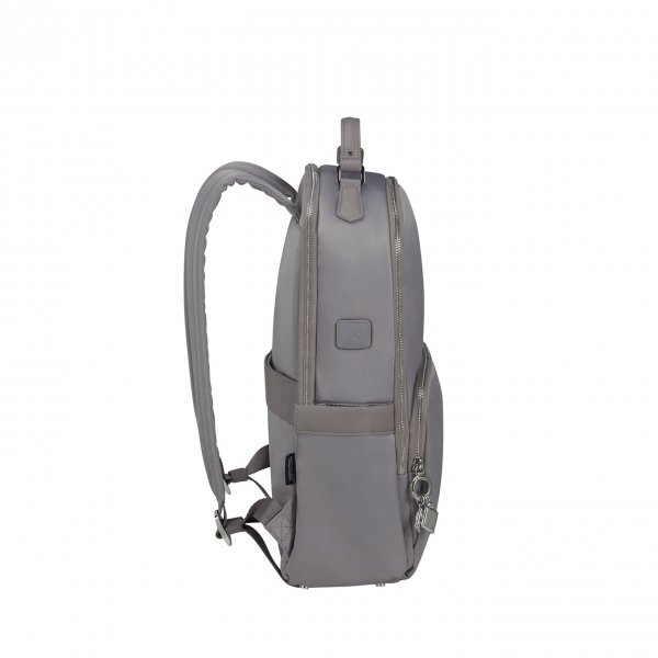 Samsonite Karissa Biz 2.0 Backpack 14.1&apos;&apos; lilac grey backpack van