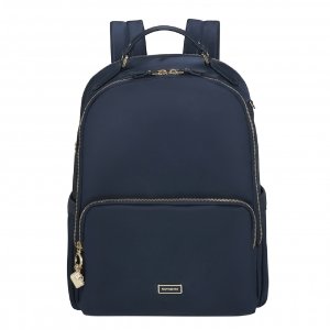 Samsonite Karissa Biz 2.0 Backpack 14.1&apos;&apos; midnight blue backpack