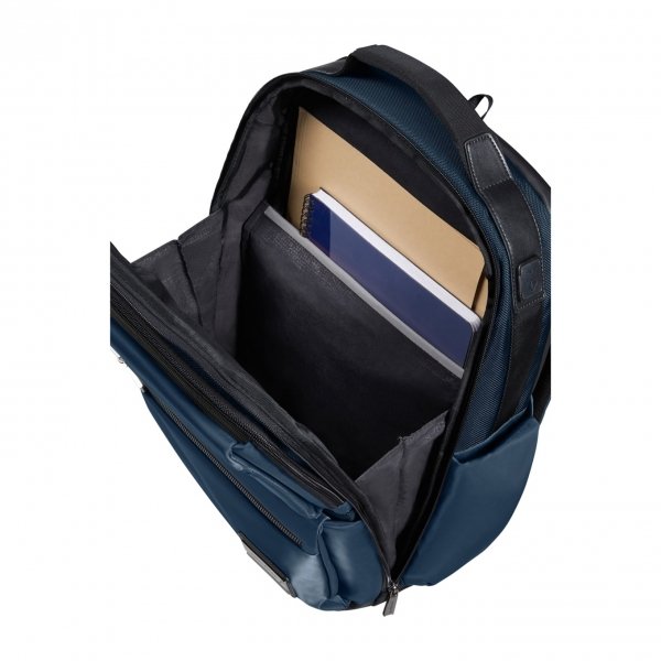 Samsonite Openroad 2.0 Laptop Backpack 15.6&apos;&apos; cool blue backpack van Nylon