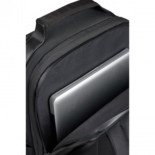 Samsonite Openroad 2.0 Laptop Backpack 17.3&apos;&apos; + Cloth. Comp black backpack