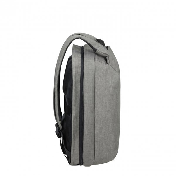 Samsonite Securipak Travel Backpack 15.6&apos;&apos; Exp cool grey van