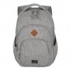 Travelite Basics Backpack Melange light grey backpack