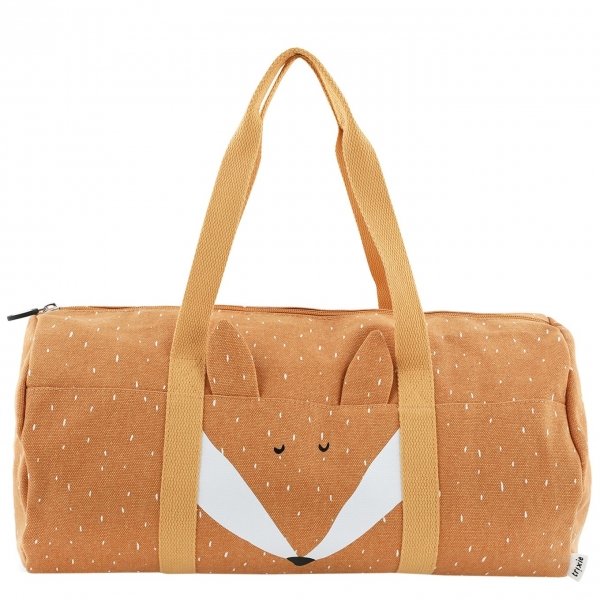 Trixie Mr. Fox Weekend Bag orange Weekendtas