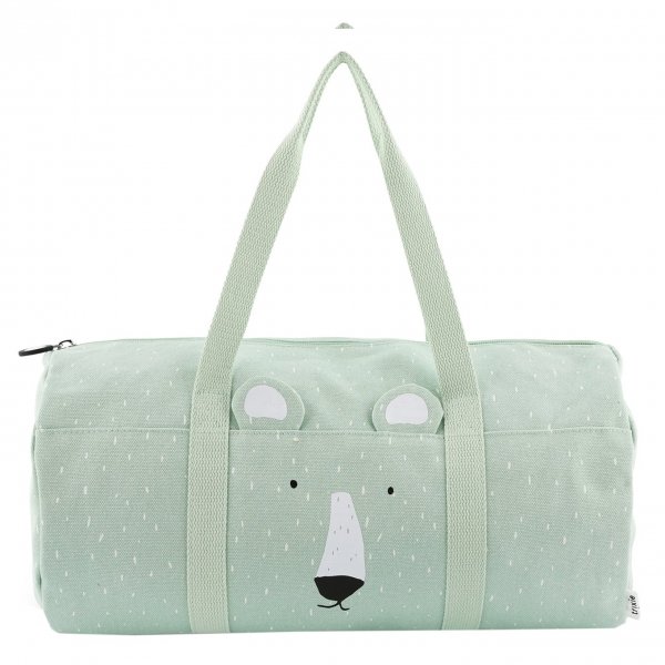 Trixie Mr. Polar Bear Weekend Bag mint Weekendtas