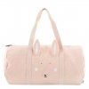 Trixie Mrs. Rabbit Weekend Bag soft pink Weekendtas