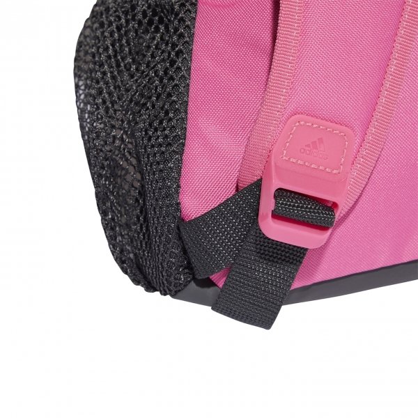 Adidas Training Power V Backpack pink/white backpack van Polyester