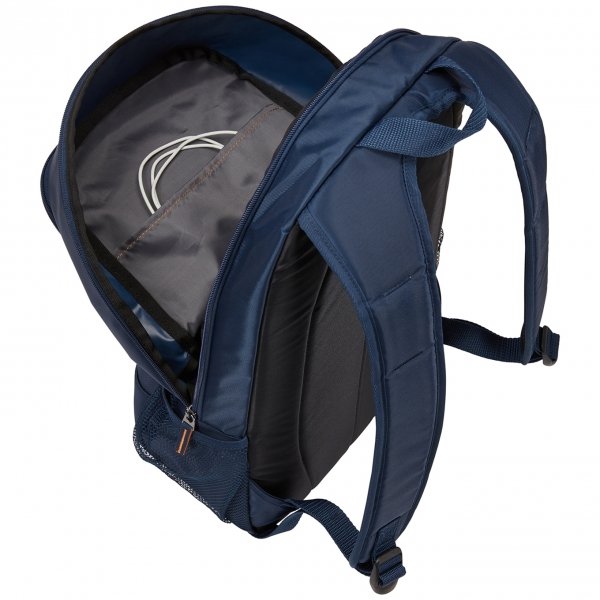 Case Logic Jaunt Backpack 15.6 inch dress blue backpack van Nylon