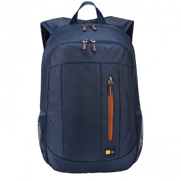 Case Logic Jaunt Backpack 15.6 inch dress blue backpack