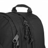 Eastpak Morius Rugzak black denim backpack van Nylon