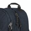 Eastpak Morius Rugzak triple denim backpack van Nylon