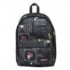 Eastpak Out Of Office Rugzak wall art black