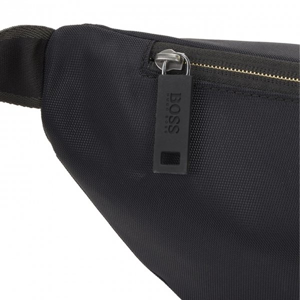 Hugo Boss Magnified Backpack black backpack van