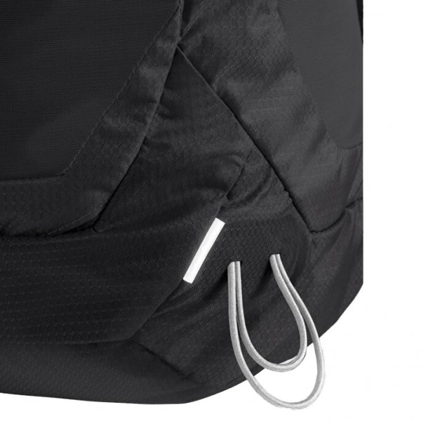 Jack Wolfskin Crosstrail 24 LT Hiking Pack black backpack