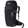 Jack Wolfskin Crosstrail 30 ST Hiking Pack black backpack