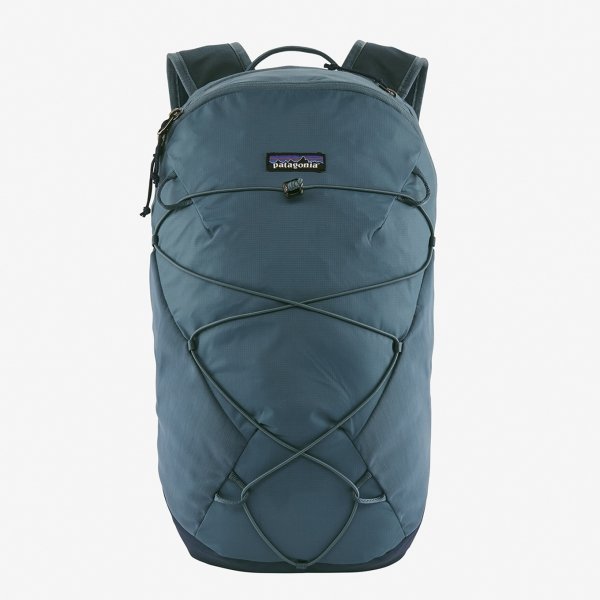 Patagonia Altvia Pack 14L S abalone blue Handbagage koffer