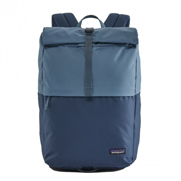 Patagonia Arbor Roll Top Pack abalone blue backpack