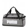 Puma Challenger Duffel Bag S medium gray heather Weekendtas