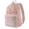Puma Phase All Over Print Backpack lotus/abstract flower aop