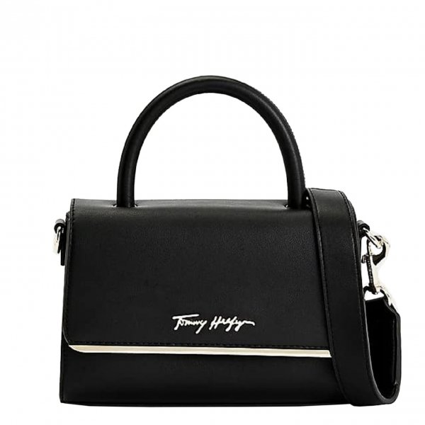 Tommy Hilfiger Women Modern Bar Bag black Damestas