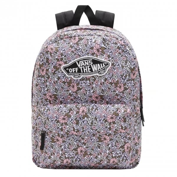 Vans Realm Backpack field floral backpack