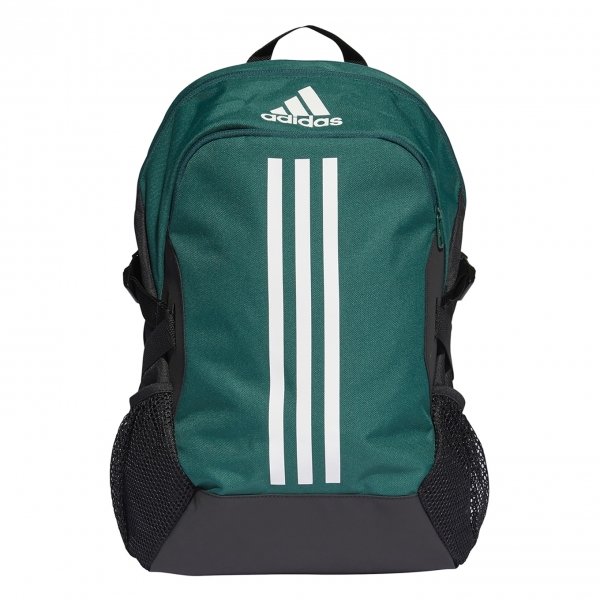 Adidas Training Power V Backpack green/white backpack