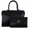 Bulaggi Sophie Set Handbag + Clutch black Damestas