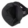 Burkely Soul Sem Backpack Rolltop 15.6'' black backpack van Leer
