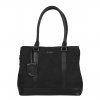 Burkely Soul Sem Handbag M 13.3'' black