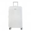 CarryOn Skyhopper 55 + 78 Set white Harde Koffer van Polycarbonaat