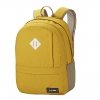 Dakine Essentials Pack 22L mustard moss backpack
