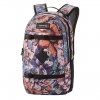 Dakine Urbn Mission Pack 18L 8 bit floral backpack