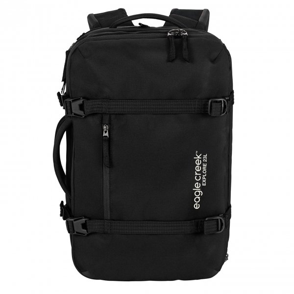 Eagle Creek Explore Transit Bag 23L black backpack